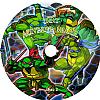 Teenage Mutant Ninja Turtles: Mutant Melee - CD obal