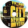 Tycoon City: New York - CD obal