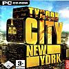 Tycoon City: New York - predn CD obal