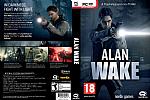Alan Wake - DVD obal