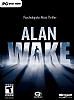 Alan Wake - predn DVD obal