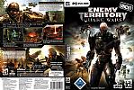 Enemy Territory: Quake Wars - DVD obal