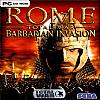 Rome: Total War - Barbarian Invasion - predn CD obal