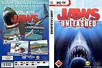 Jaws Unleashed - DVD obal