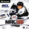 NHL 06 - predn CD obal