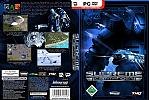 Supreme Commander - DVD obal