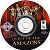 Settlers 3: Quest of the Amazons - CD obal