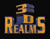 3D Realms - logo