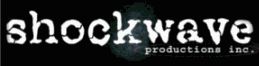 Shockwave Productions - logo