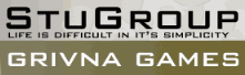 StuGroup Grivna Games - logo