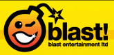 Blast! Entertainment - logo
