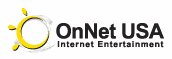 OnNet - logo