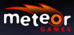 Meteor Games - logo