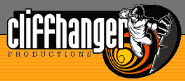 Cliffhanger Productions - logo