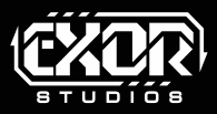 EXOR Studios - logo