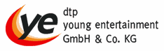 dtp young entertainment - logo