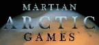 Martian Arctic Games - logo