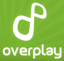 Overplay - logo