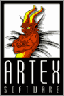 Artex Software - logo
