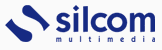 SILCOM Multimedia - logo