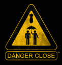 Danger Close - logo