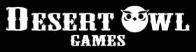 Desert Owl Games - logo