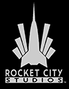 Rocket City Studios - logo