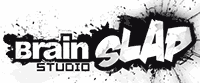 Brain Slap Studio - logo