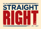Straight Right - logo
