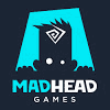 Mad Head Games - logo