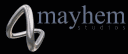 Mayhem Studios - logo