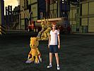 Digimon Masters - screenshot