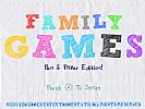 Family Games - Pen & Paper Edition - screenshot
