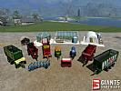 Farming Simulator 2011: DLC 3 - Trailers and Glasshouse Pack - screenshot #10