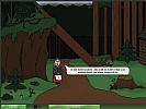 nos aneb Tajemstv hlubin lesa - screenshot #1