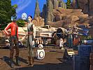 The Sims 4 Star Wars: Journey to Batuu - screenshot #3