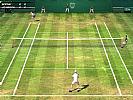 Roland Garros: French Open 2000 - screenshot