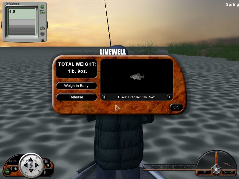 In-Fisherman Freshwater Trophies - screenshot 5