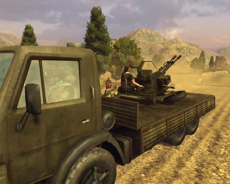 9th Company: Roots of Terror - screenshot 9
