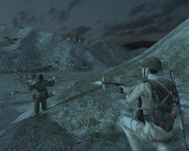 9th Company: Roots of Terror - screenshot 5