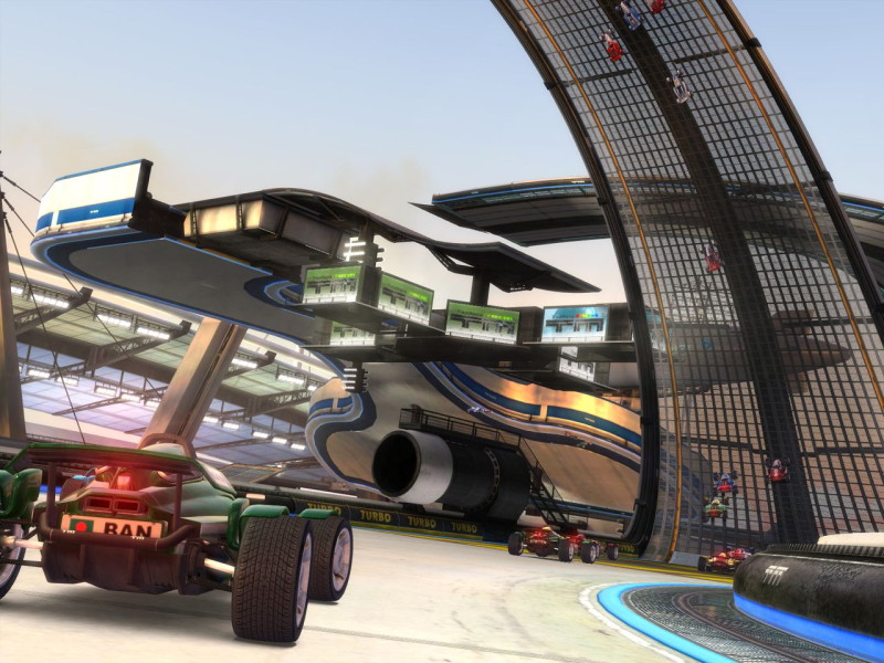 TrackMania Nations: Forever - screenshot 4