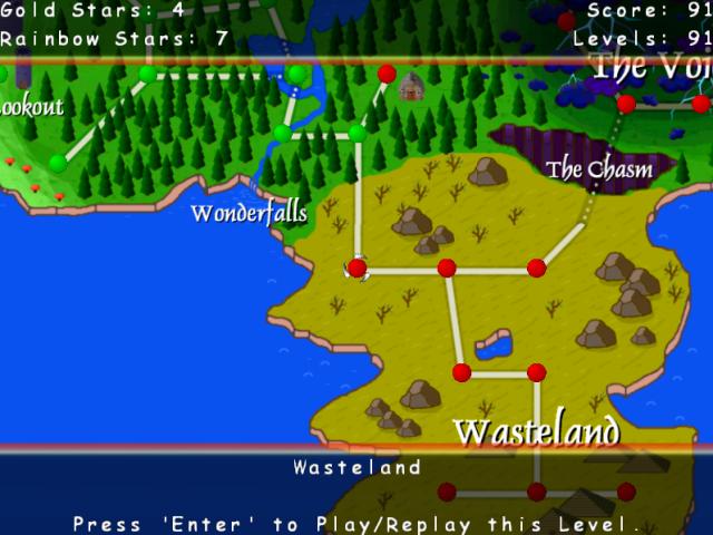 Wonderland Secret Worlds - screenshot 1