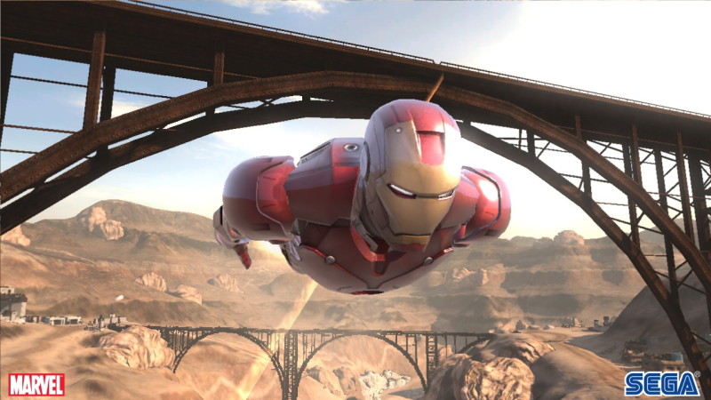 Iron Man: The Video Game - screenshot 5
