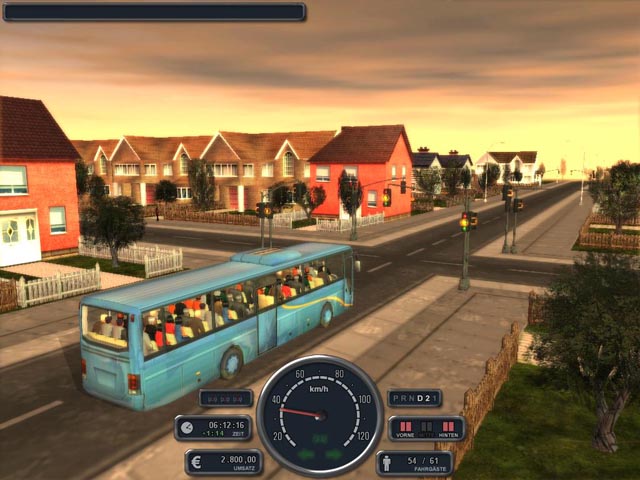Bus Simulator 2008 - screenshot 7