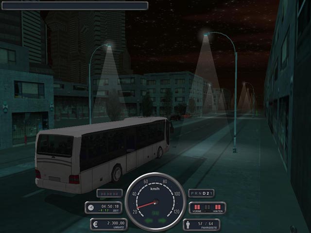Bus Simulator 2008 - screenshot 2