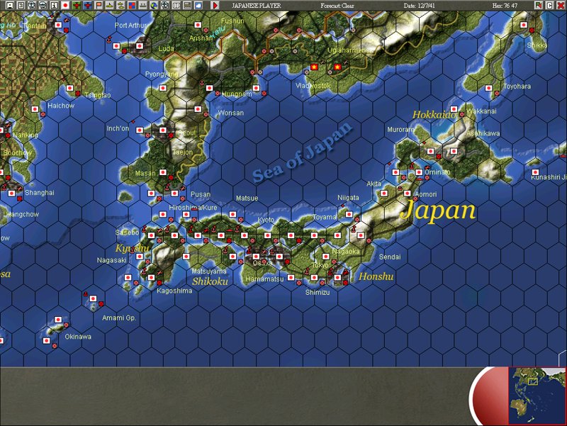 War in the Pacific: The Struggle Against Japan 1941-1945 - screenshot 9