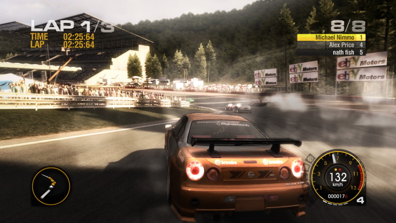 Race Driver: GRID - screenshot 4