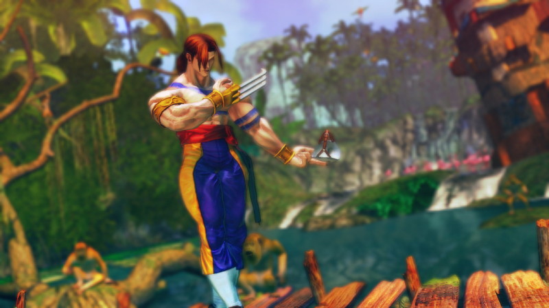Street Fighter IV - screenshot 16