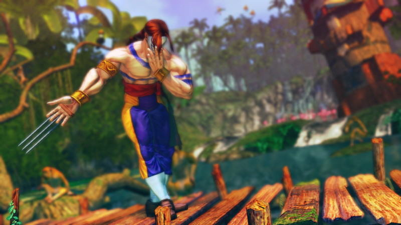 Street Fighter IV - screenshot 15