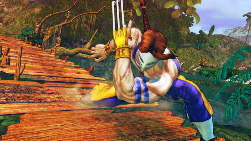 Street Fighter IV - screenshot 10